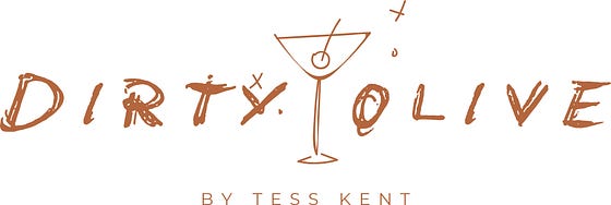 Dirty Olive by Tess Kent