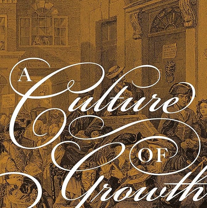 洋書英語 A Culture Of Growth Joel Mokyr A Culture of Growth - (Princeton Classics) by Joel Mokyr