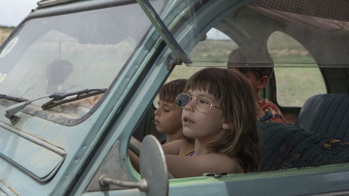 Alcarràs (2022) directed by Carla Simón • Reviews, film + cast • Letterboxd