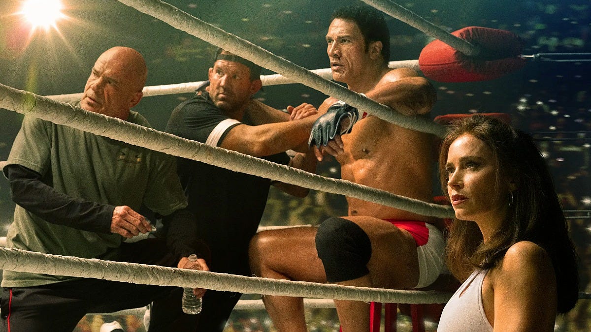 The Smashing Machine Opens to Career-Low Box Office for Dwayne Johnson