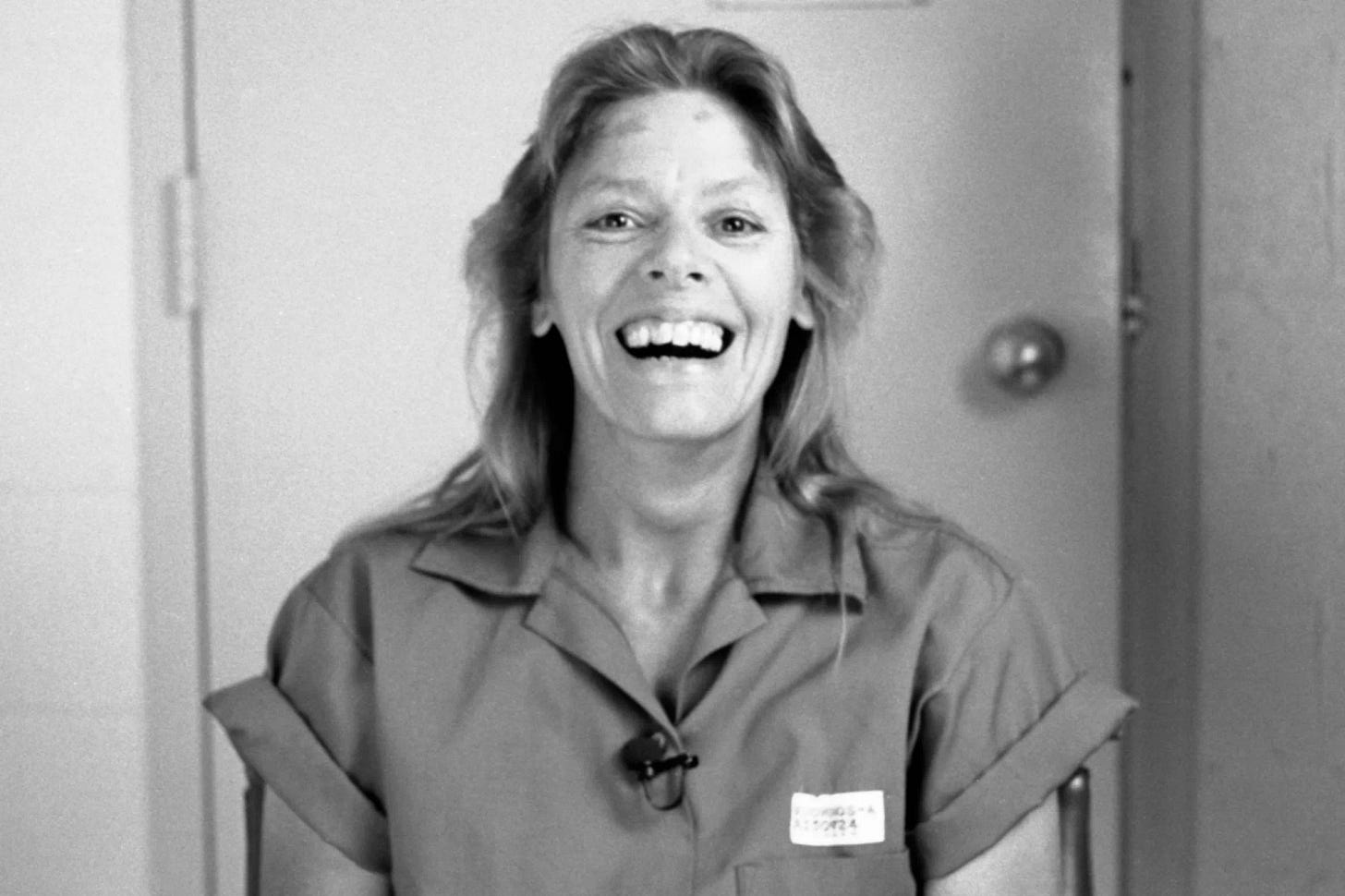 Aileen Wuornos. Aileen Wuornos.