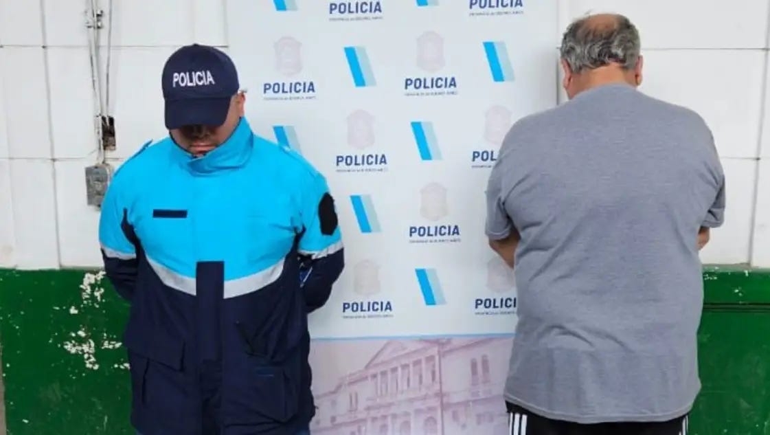 En Cerri: detuvieron a un prófugo condenado por abuso 