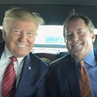 With Paxton endorsement, Trump continues to back thugs and extremists