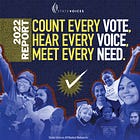 State Voices claims 140 million voter contacts nationwide in 2022
