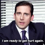 Michael Scott Im Ready GIF - MichaelScott ImReady TheOffice GIFs