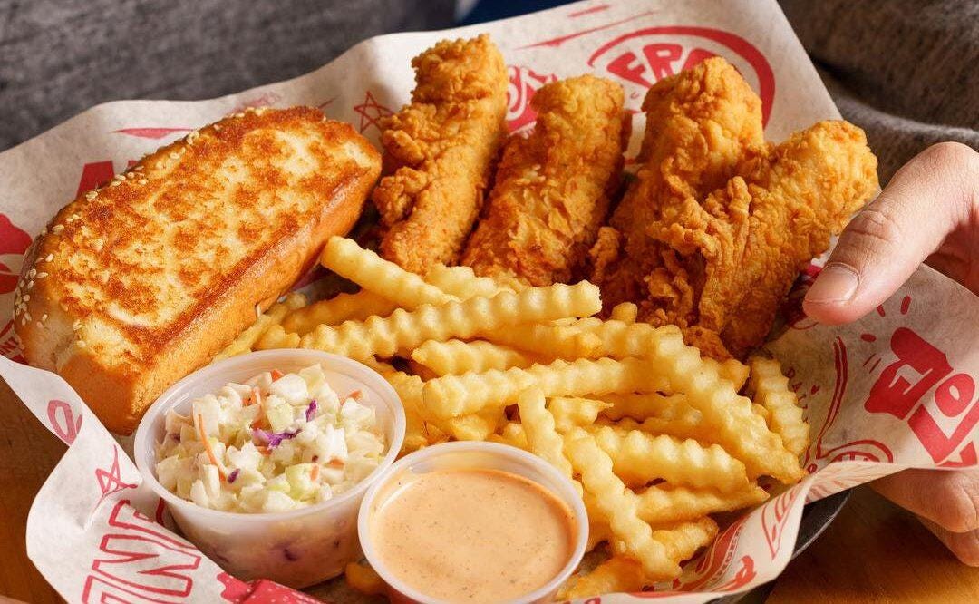 Raising Cane's exploring new Loudoun location