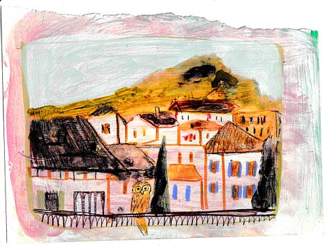 art from st. antonin noble val