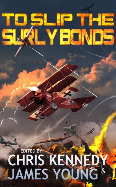 To Slip the Surly Bonds Cover
