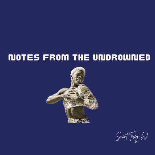 Notes From The Undrowned