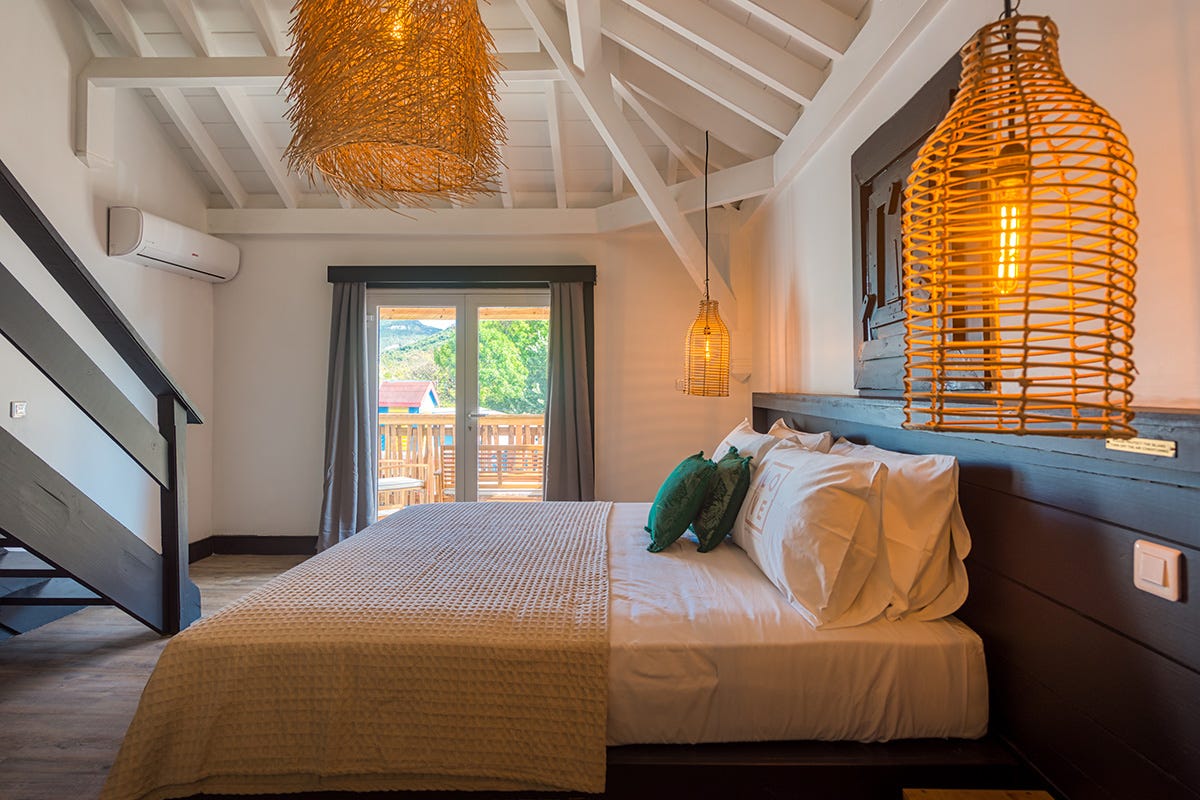 Love Boutique-Hôtel on Grand Case beach, Saint Martin