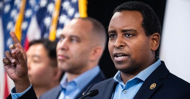 Colorado Congressman Joe Neguse leads effort to end corruption in the  federal government - CBS Colorado