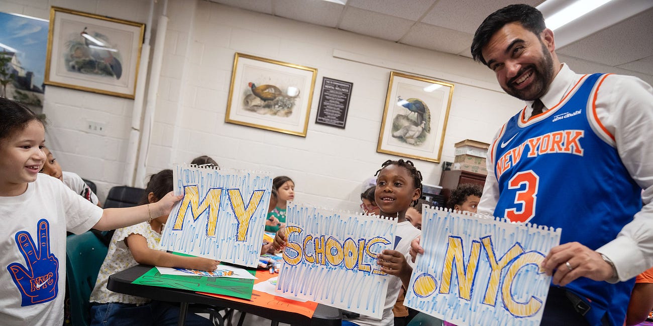 The SHSAT Crisis Starts in Kindergarten