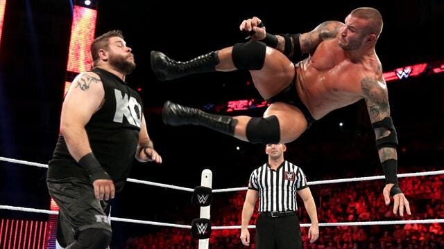 WWE