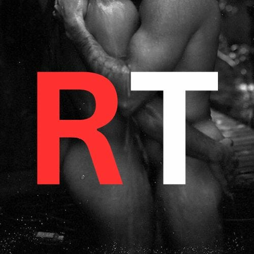 RAW THIRST - GAY EROTICA