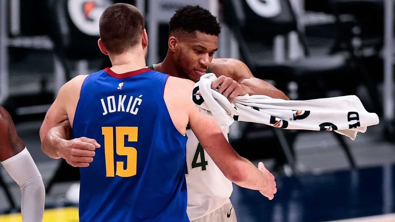 Giannis Antetokounmpo or Nikola Jokic!”: Fox Sports Analysts Names 'Best  Player in NBA,' Claims Nuggets Star Can Take Top Spot - The SportsRush