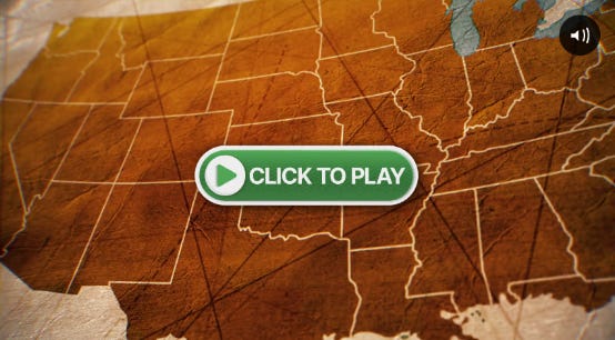 Elon's New Map of America