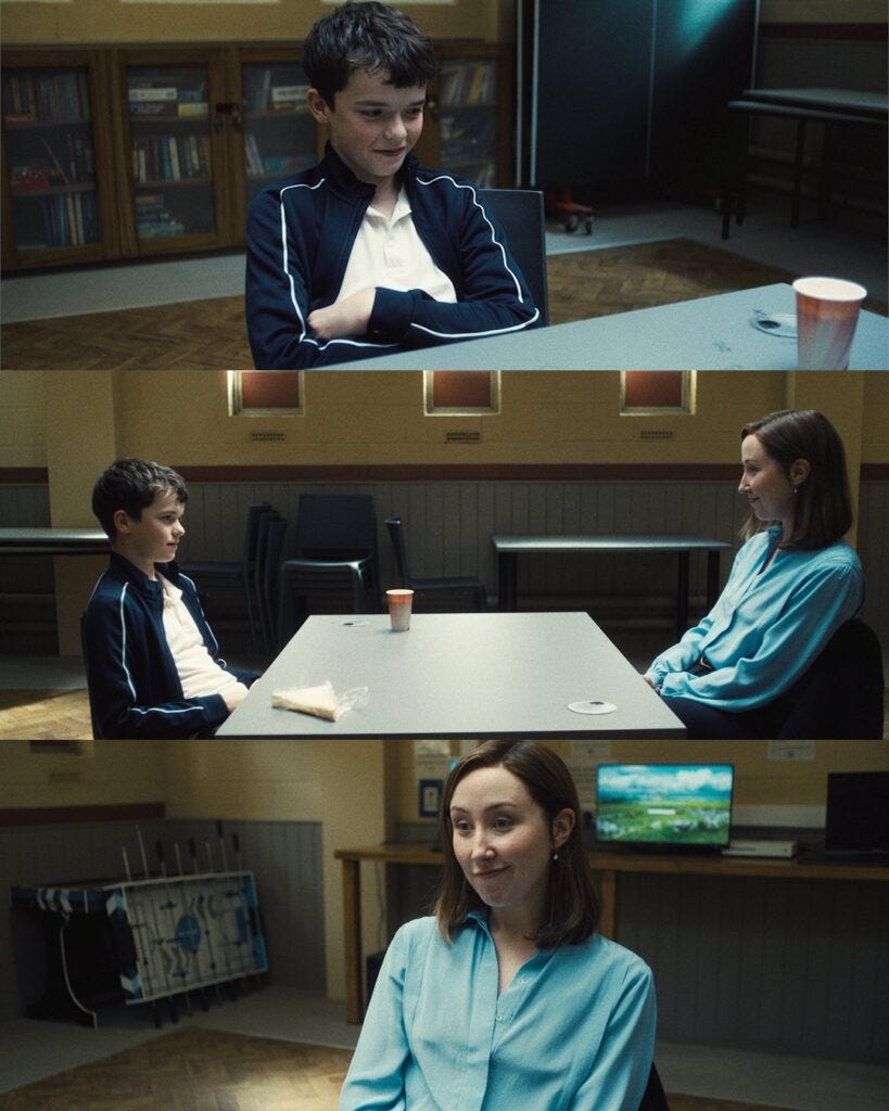 netlfix series adolescence