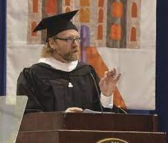 George Saunders's Advice to Graduates | The Brian Lehrer Show | WNYC