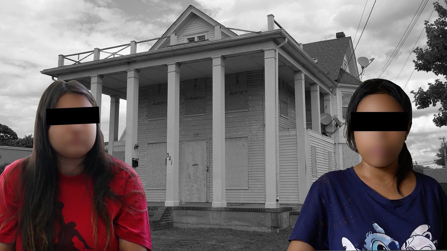 Finding The Feds' Missing Children