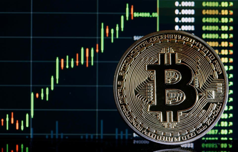 Bitcoin Shakes The Blues