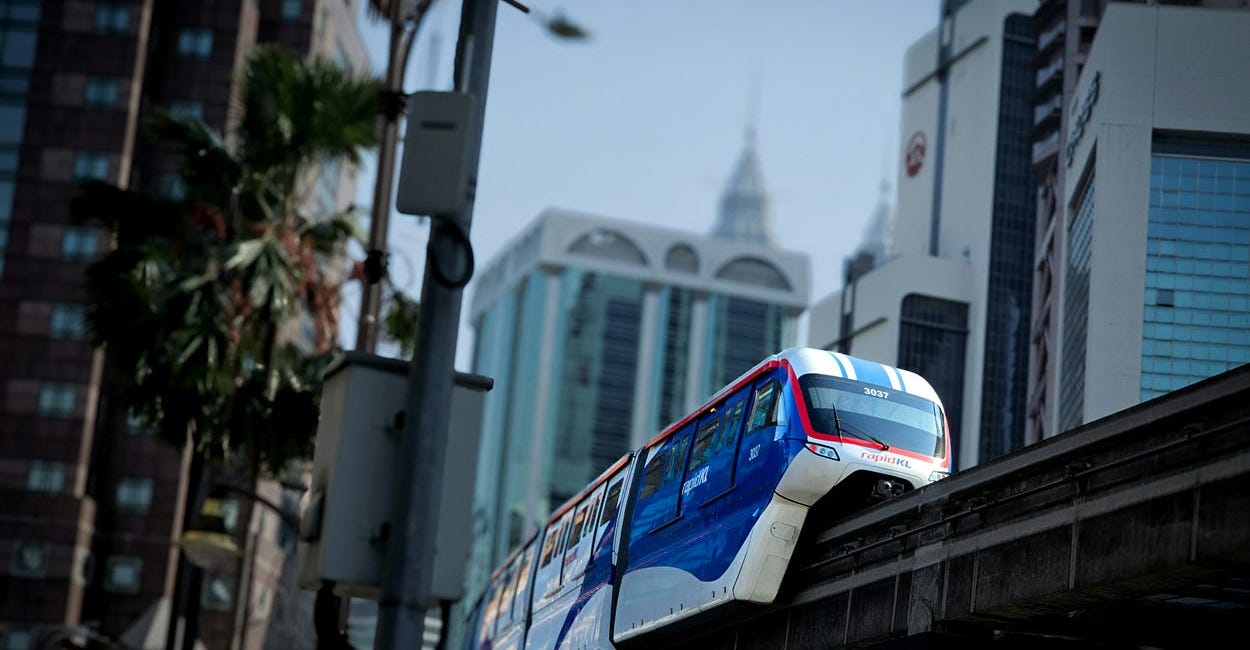 How Does Public Transportation Help the Environment?