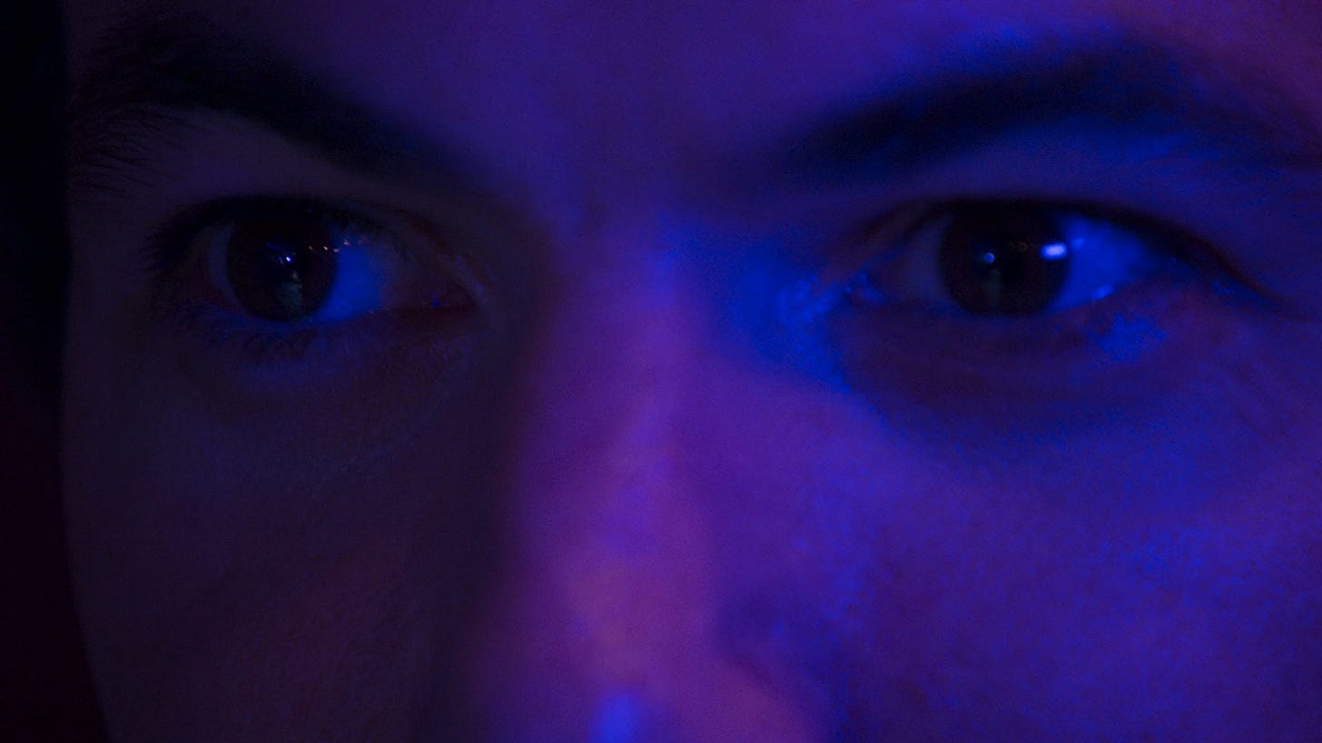 r/TheRehearsal - Choose which word best describes what the person in the picture is thinking or feeling: