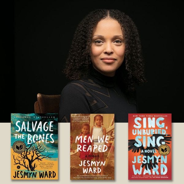 The Truth and Power in Jesmyn Ward's Fiction - Festival Boca