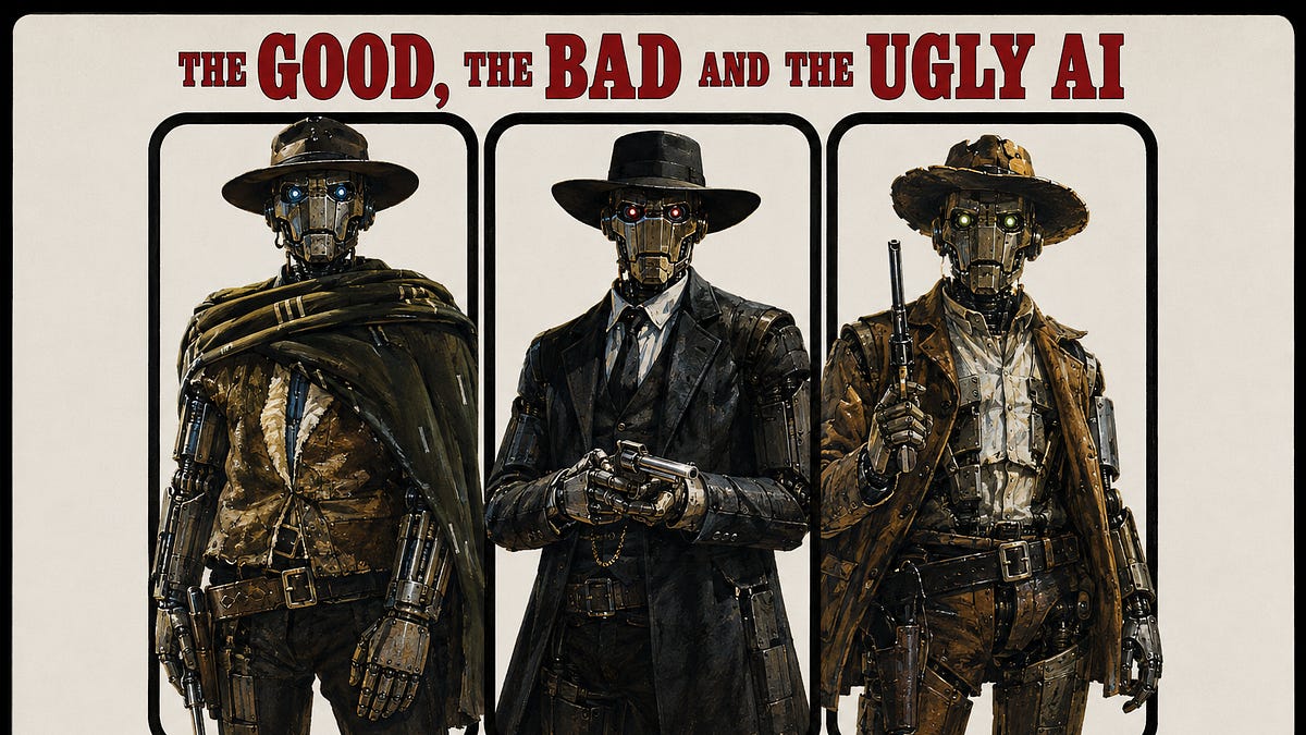 Three Trends in Post-AI Code Security: The Good, the Bad and the Ugly