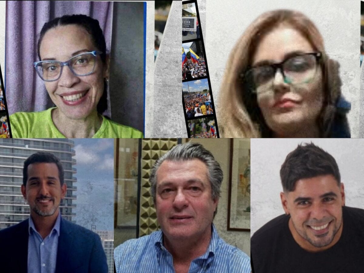 Foro Penal actualiza: al menos 54 libertades plenas en 3 días Foro Penal actualiza: al menos 54 libertades plenas en 3 días