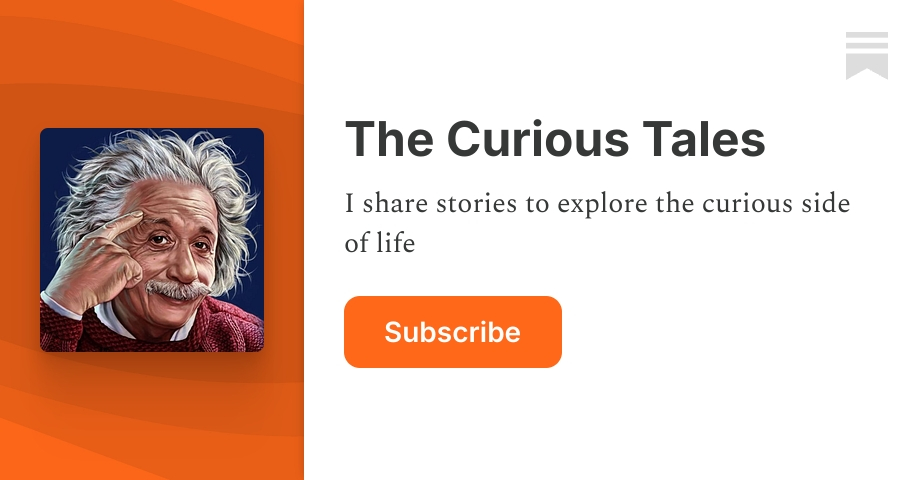 The Curious Tales | Substack