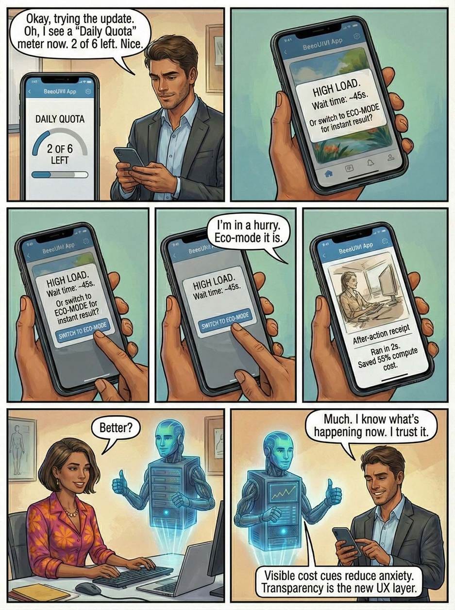 A comic book page of two people using a cell phone

AI-generated content may be incorrect.