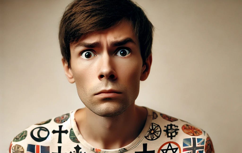 Religion in 2022 Compared to 2020