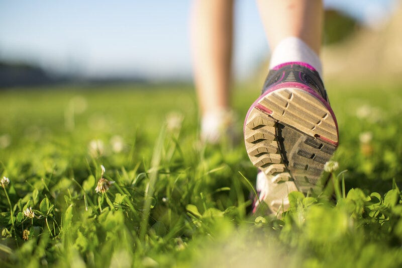 My 16-week half marathon training plan