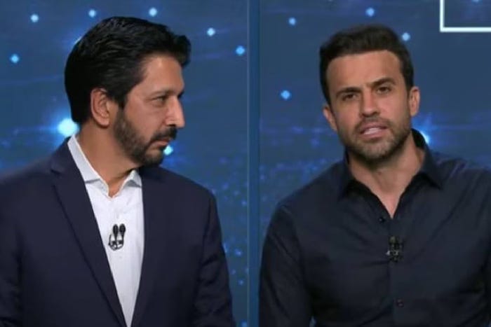 Marçal ganha e Nunes perde seguidores nas redes após ato na Paulista 