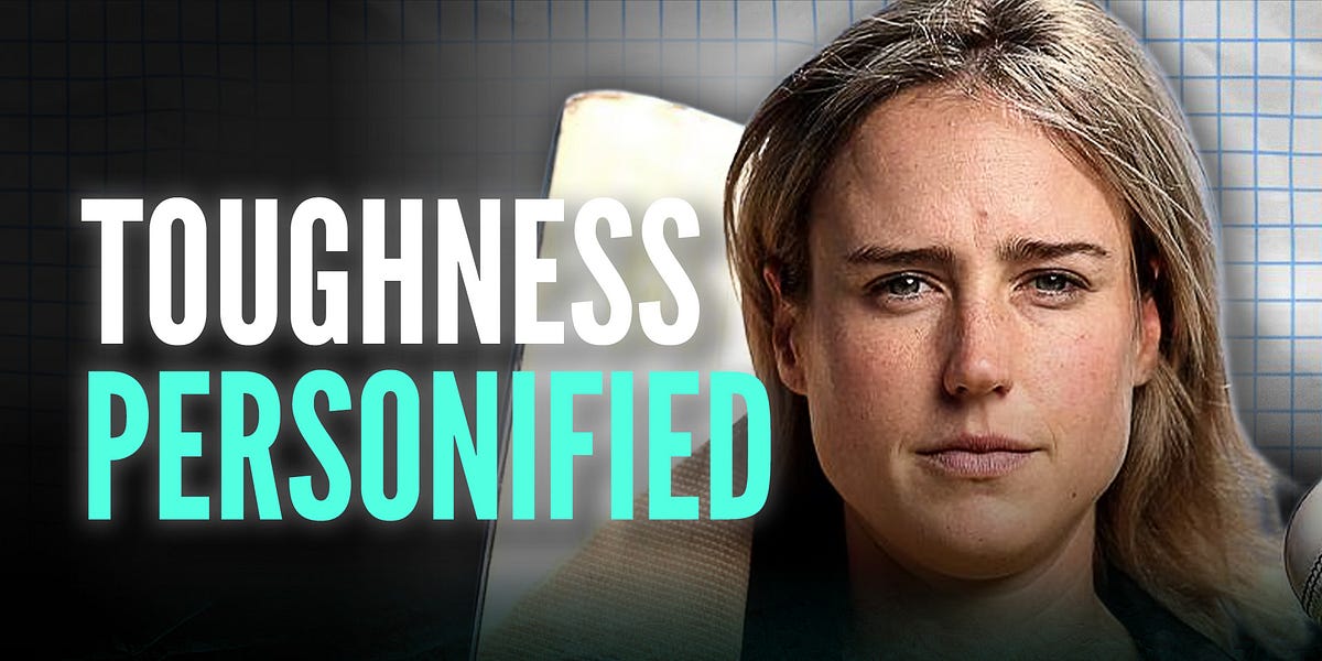 A unicorn called Ellyse Perry