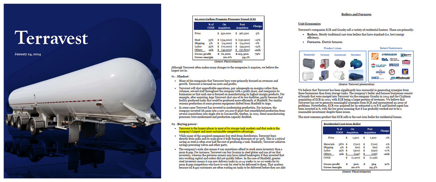 TerraVest Industries (TVK.TO) deep dive research
