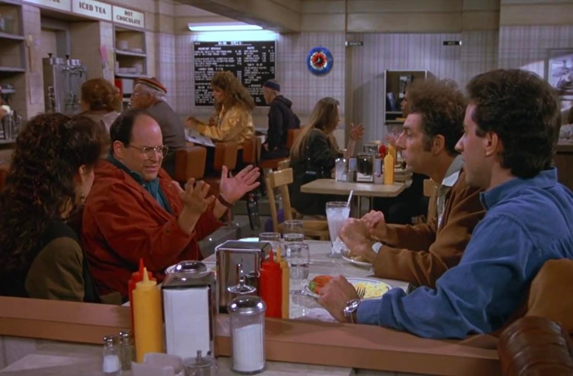 Which episode hooked you on this show first time watching it? : r/seinfeld