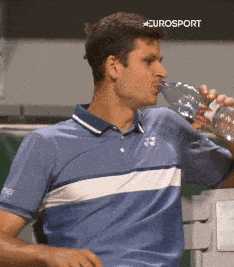 More injury sadness for Hurkacz More injury sadness for Hurkacz