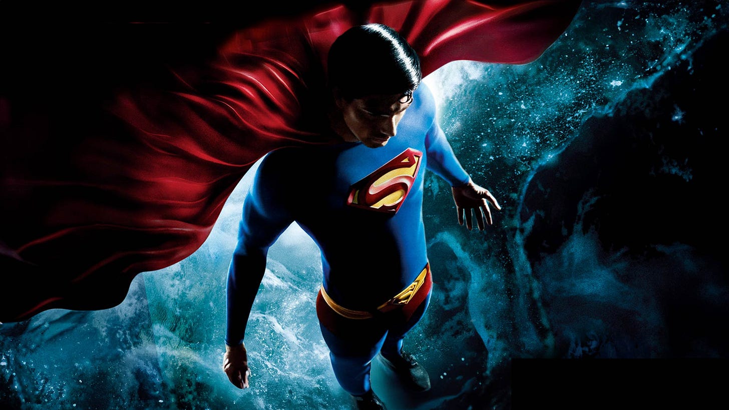 Superman Returns - JioHotstar