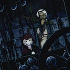 what do birds dream of?