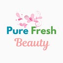 Logo for Pure Fresh Beauty