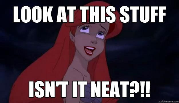 look at this stuff ariel lyrics - Google Search | Songs, Disney movies,  Disney