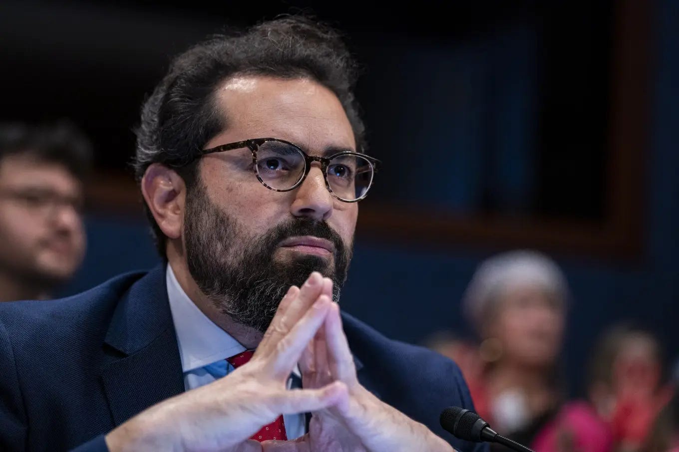 Hillel Neuer — Brief Bio - UN Watch Hillel Neuer — Brief Bio - UN Watch