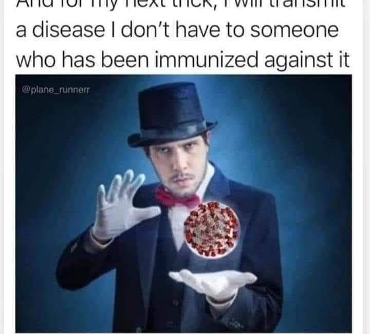 All on the Carnival ship got the shot. And yet, there's an outbreak. Again.