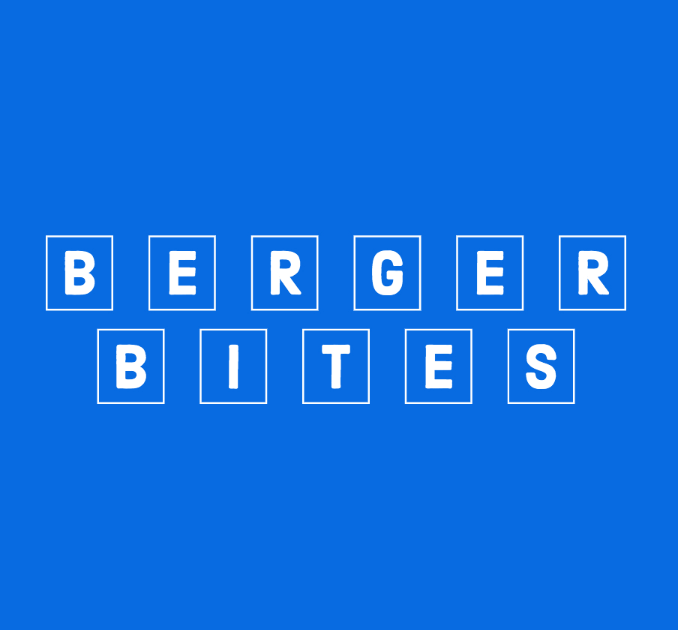 Berger Bites