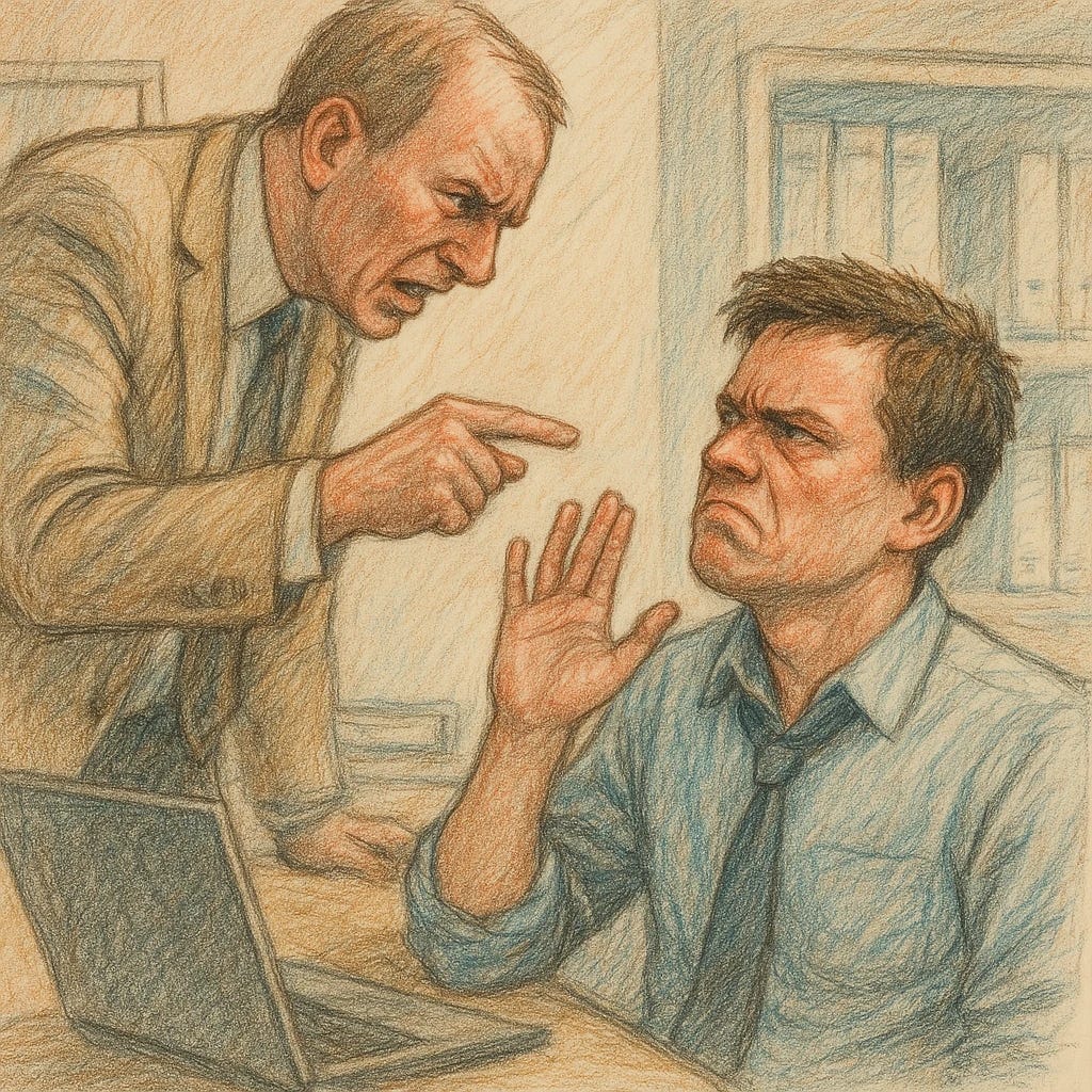 Rethinking Oppositional Defiant Disorder in Adults - Is It Really About ...