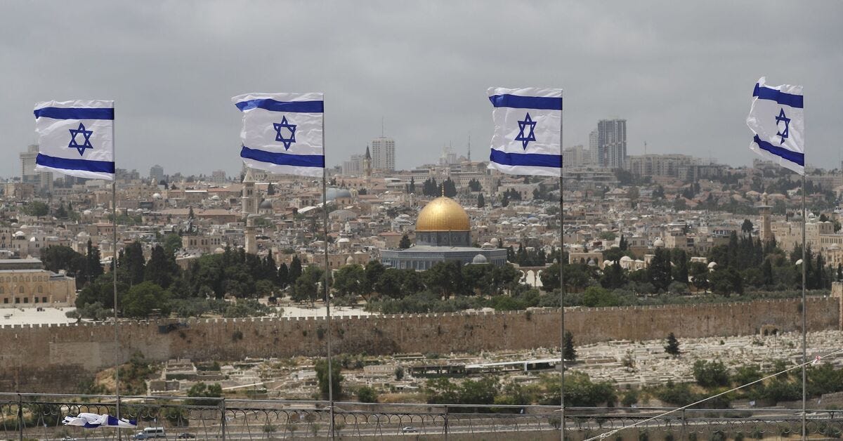 Hamas warns Israel against flag march in Al-Aqsa - AL-Monitor: The Middle Eastʼs leading independent news source since 2012