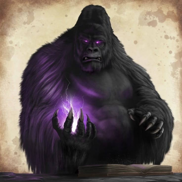 Apeula, Magical Primate Vampire | Character art, Concept art characters ... Apeula, Magical Primate Vampire | Character art, Concept art characters ...