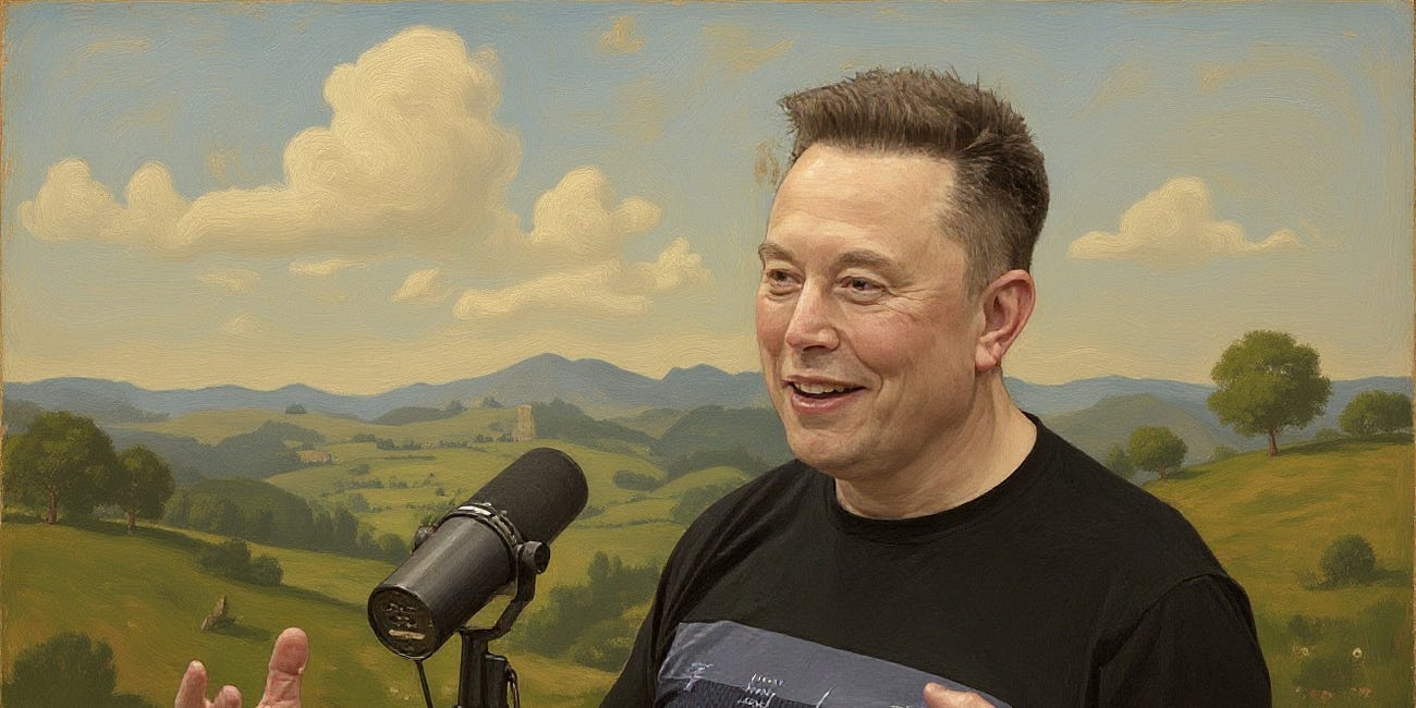 Top 20 Elon Nuggets from his latest Rogan Interview