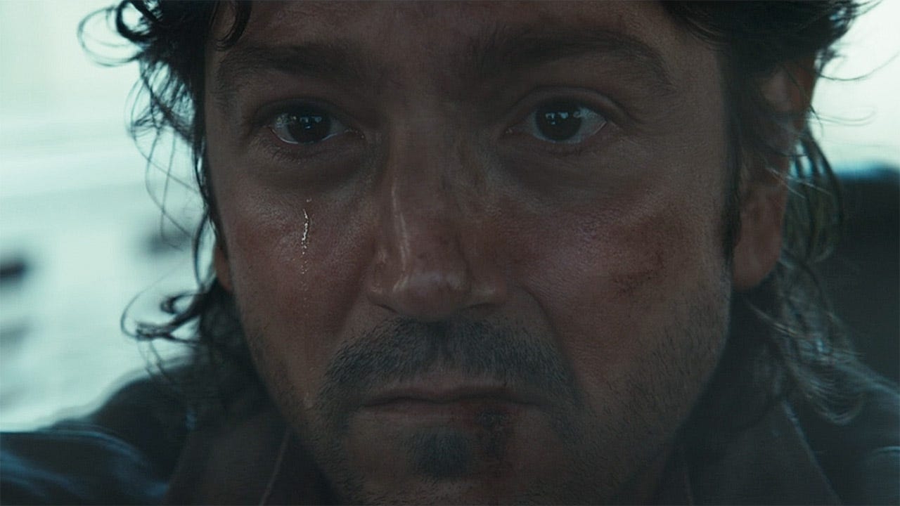 This episode shows you what people are willing to risk': Diego Luna and  Star Wars: Andor's cast break down season 2's heart-shattering eighth  chapter | TechRadar